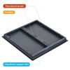 WinSTEM Magnetic Reversi Board Game Set 9.76" with Folding Board