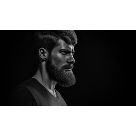 50ml Australian Made Beard Oil for Men, Beard Oil For Nourishing Facial Hair Infused with Jojoba, Argan, and Vitamin E, Ideal Gifts For Men