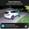 Wyze Cam v3 with Color Night Vision, Wired 1080p HD