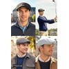 FREESE Hunting Hat, Casket Cap, UV-Blocking, Cold Protection, Solid Cotton,