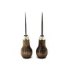 C.S. Osborne Scratch Awl #478 (3-7/8" Long) Leather Tools Made
