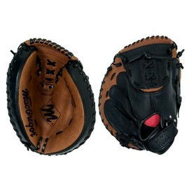 Macgregor Youth Series Catchers Mitt, Fits on the left hand for a righ handed thrower