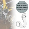 SG Store Mechanical Rear Derailleur Hook Bicycle Rear Hook Metal