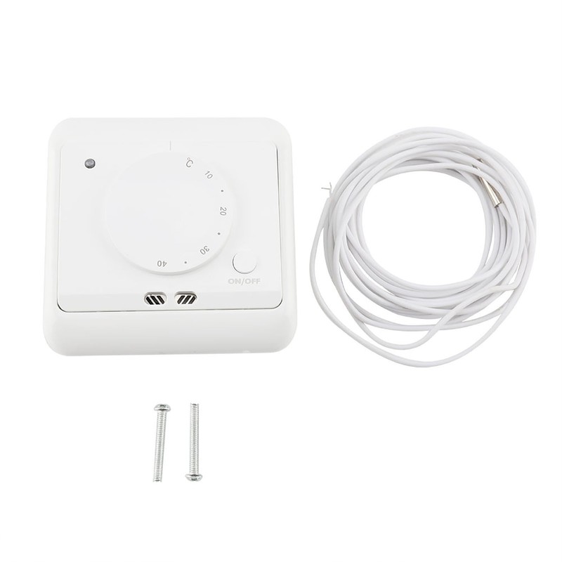 Floor Heating Thermostat Temperature Controller 16A