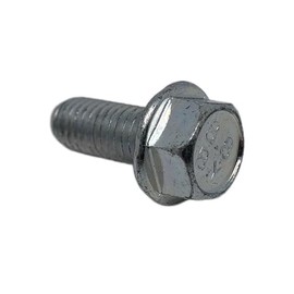 Kubota 01754-50820 Replacement Flange Bolt for Tractor, M8 x 1.25, 20mm Length