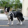 JoyDaog Jacket Style Fully Body Support Dog Vest Harness for