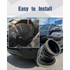 OWNDR 53032944AL Intake Resonator Upper Hose Duct Tube Pipe Fit