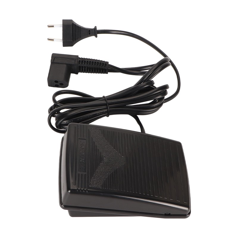 Foot Control Pedal with Power Cord Replacement for Singer 248