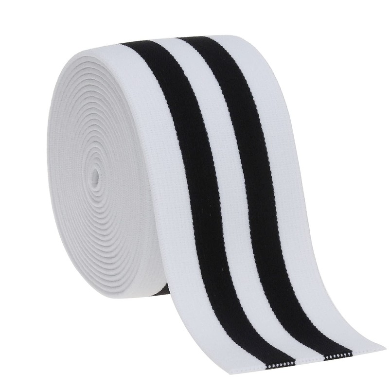 COTOWIN Felpa elástica de 5 cm, suave y cómoda costura