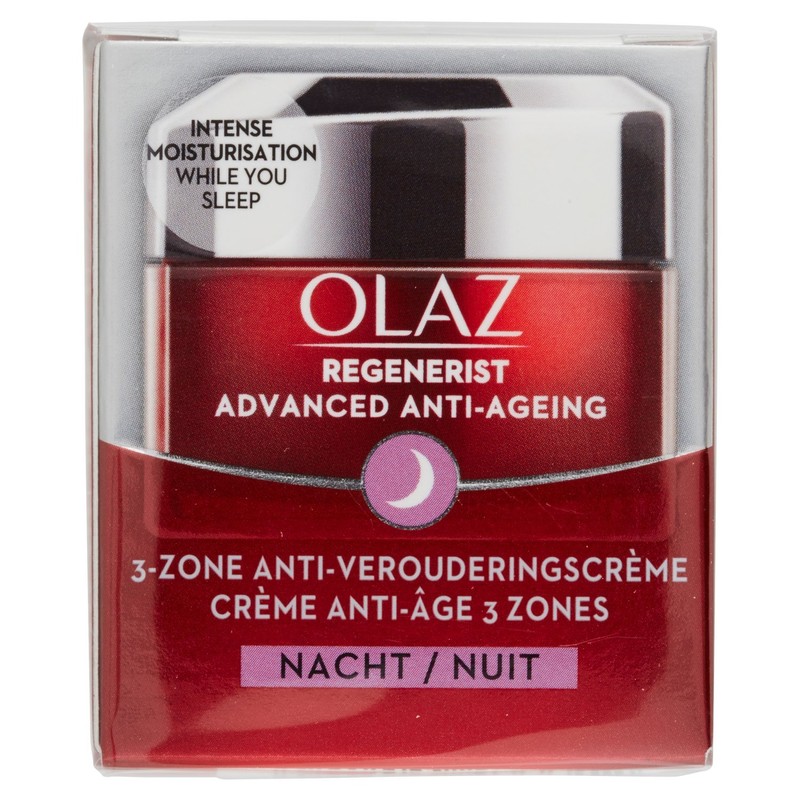 Olaz Regenerist Anti-Ageing Firming Night Cream 15ml