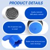 TNJPSEK 8 Pcs Faucet Air Aerator Replacement Removal Tools, M18.5mm