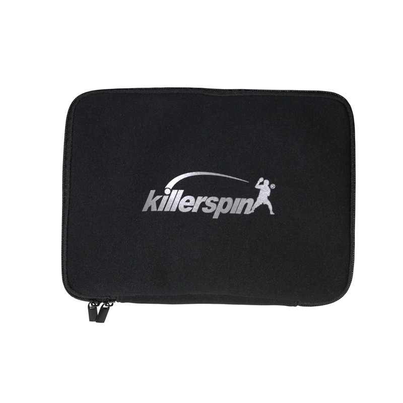 Killerspin Black Sleeve Table Tennis Paddle Bag - Ping Pong