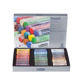 Schmincke Pastels - Starter Set 30 Full Stick Wooden Box