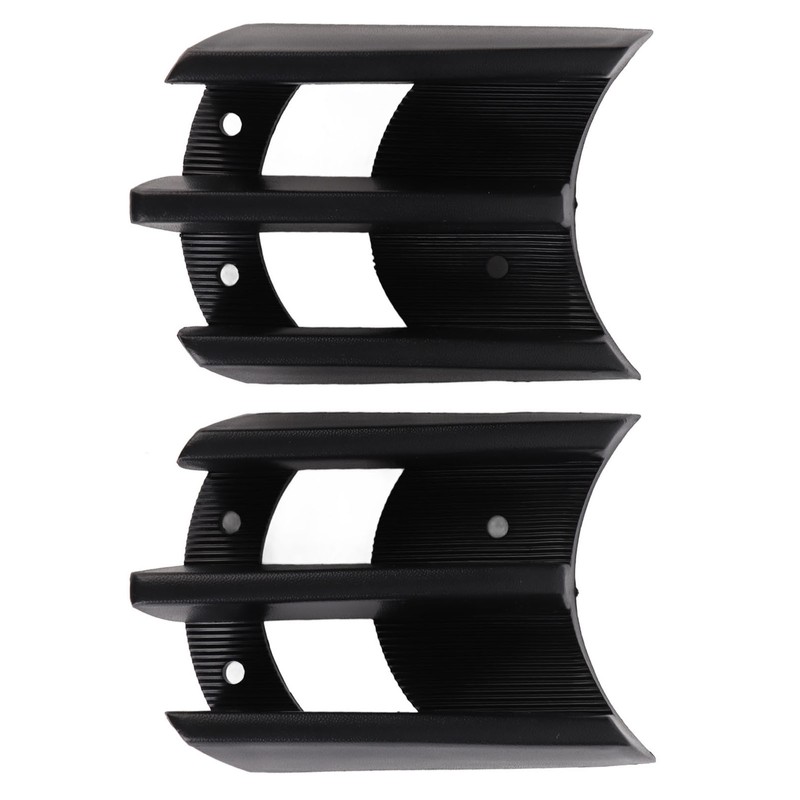 Front Fog Lamp Grille Cover MR478680 Replacement for MITSUBISHI Montero