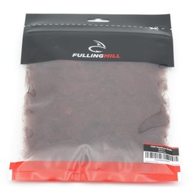 Fulling Mill CDC Feathers Bulk 3g Brown