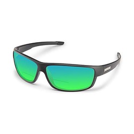 Suncloud Voucher Polarized Bi-Focal Reading Sunglasses