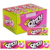 K-Food Korean Bubble Gum Peach Chewy Flavored Bubble Gum Packs