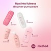 Method Volumizing Shampoo, Pure Peace with Rose, Peony, and Pink