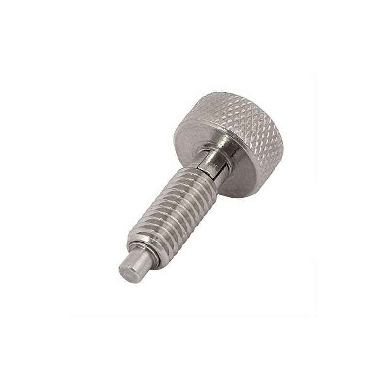 Sourcingmap M6 Thread 3mm Pin Dia Carbon Steel Lock-Out Type