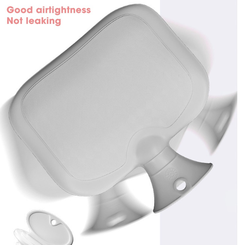 Hot Water Bag Large Capacity Detachable Water Injection Hot Water