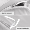 Grace Single Duvet Cover Set Premium Brushed Microfiber Duvet Cover