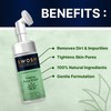 SWOSH Aloe Vera & Neem Foaming Face Wash For Pimple