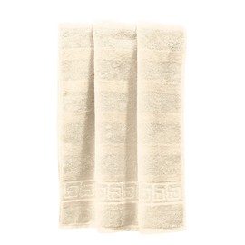 Cawö hand towel cream size 50x100 cm