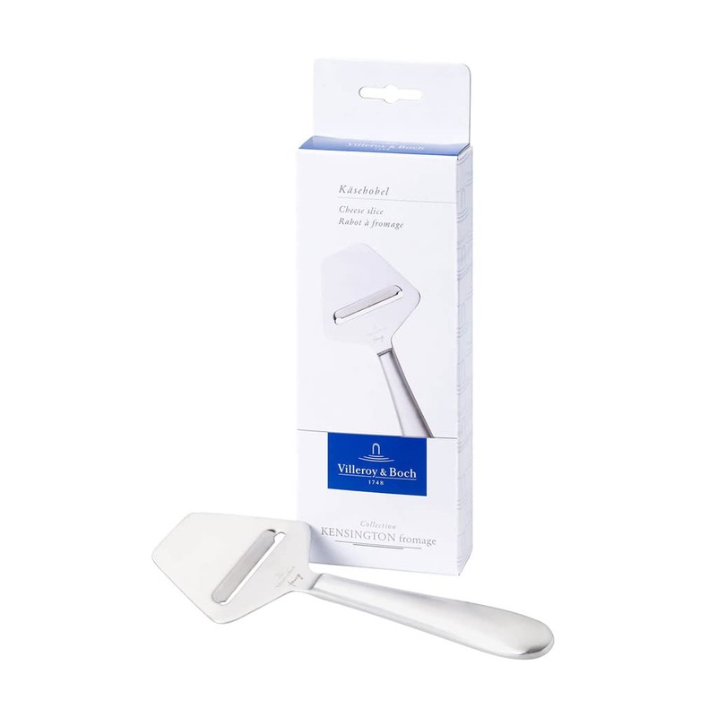 Villeroy und Boch Kensington Käsehobel, 20,4 cm, Edelstahl