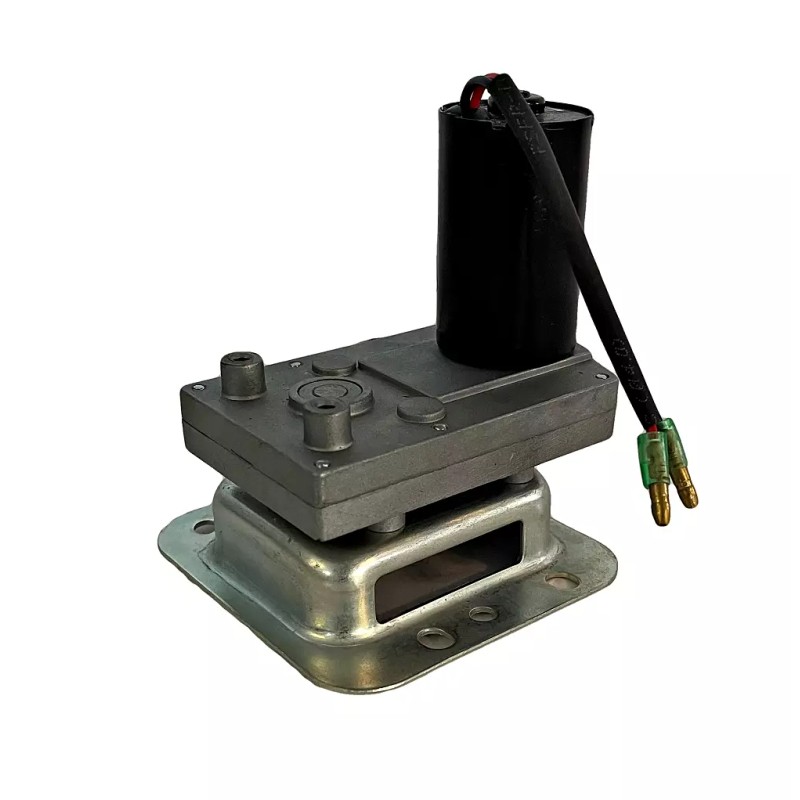 GMG Davy Crockett & Trek 12V Auger Feed Pellet Motor,