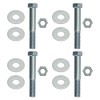 AUTOVIC Hardened Rear Shock Bolt Kit Upper & Lower for