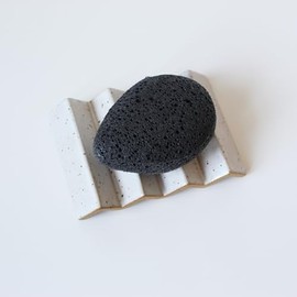 Esponja Carbón Konjac