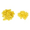 100pcs Livestock Ear Tag Anti Dropping Pig Round Ear Tag