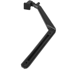 RC Car Snorkel, 1/10 RC Crawler Rubber Safari Snorkel Professional Rubber Snorkel Fit for 1/10 RC Crawler(B) Car Model Accessory Rc Crawler Accessories 1/10