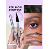 Sheglam Real Flow Lápiz Laminador De Cejas Espresso