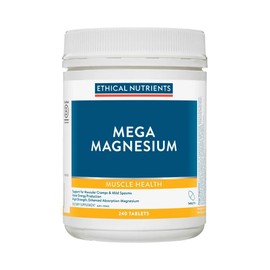 Ethical Nutrients Mega Magnesium 240 Tablets
