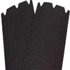 Floor Drum Sander Sanding Sheets, 8 Inch by 19-1/2 Inch, Fit Hiretech - Rentlink HT8, 36 Grit, Pack of 50