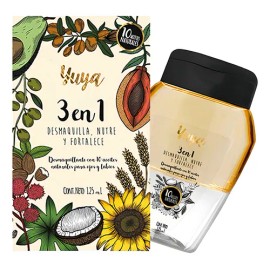 Desmaquillante Bifásico Yuya Con 10 Aceites Para Ojos Labios