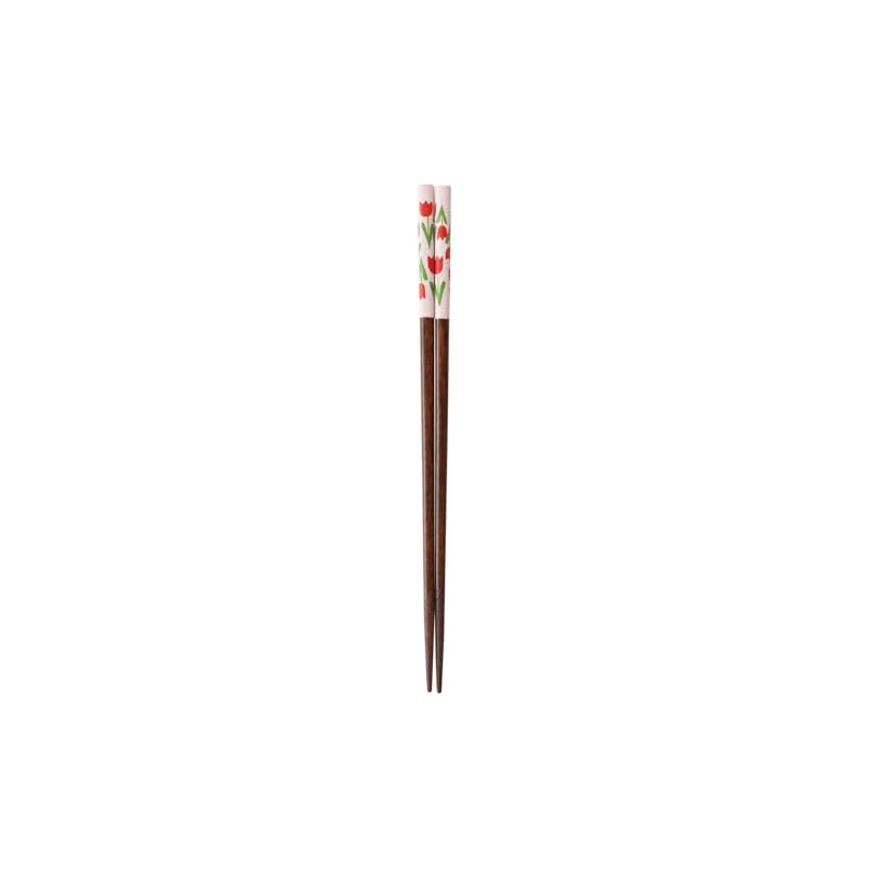 Kawai 125282 Adelia Retro Chopsticks Colek, 9.1 inches (23 cm)