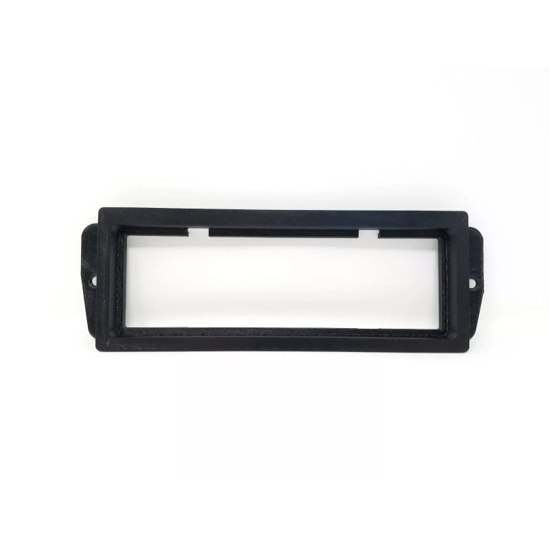 Gregparts LLC Radio Bracket 1988-1991 Honda EF Civic Hatch /