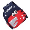 Baby School Bag Dinosaur Cartoon Backpack Cute Kindergarten Schoolbag Shoulder