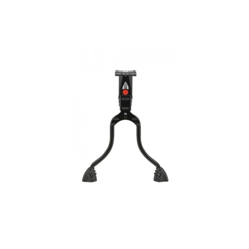 Hebie Bipod REX 26–28 'Black Adjustable Kurzlänge 0605 26 CM