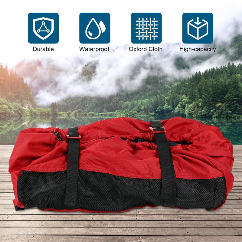 IGTOPS Climbing Rope Bag, Climbing Rope Bag, Climbing Rope Bag,