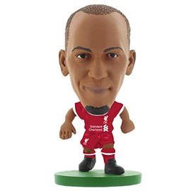 SoccerStarz - Liverpool Fabinho - Home Kit (2021 version) /Figures