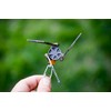 Fire-Maple FMS-300T Portable Stove Ultra Light, Hiking Stove Titanium for