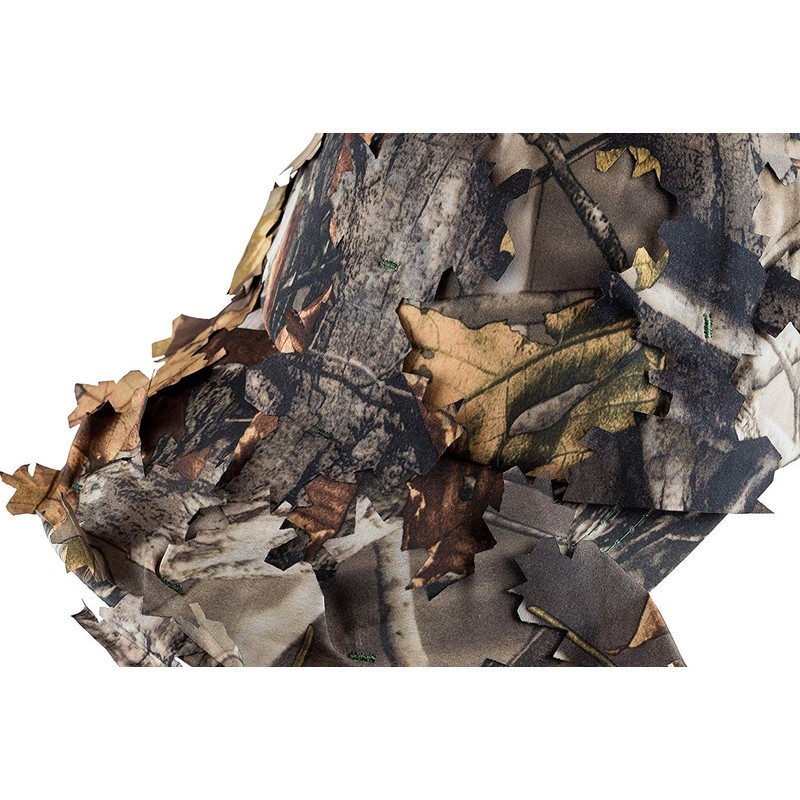 JACK PYKE 3D Leafy Baseball Hat Camouflage One size
