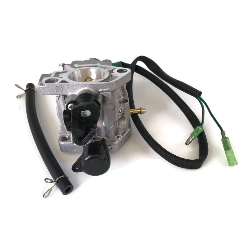 Replace Carburetor Carb with Solenoid Assy for Honda GX340 GX390
