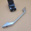 Britpart DEFENDER INTERIOR GRAB HANDLE Anodised aluminium - Silver- BRITPART