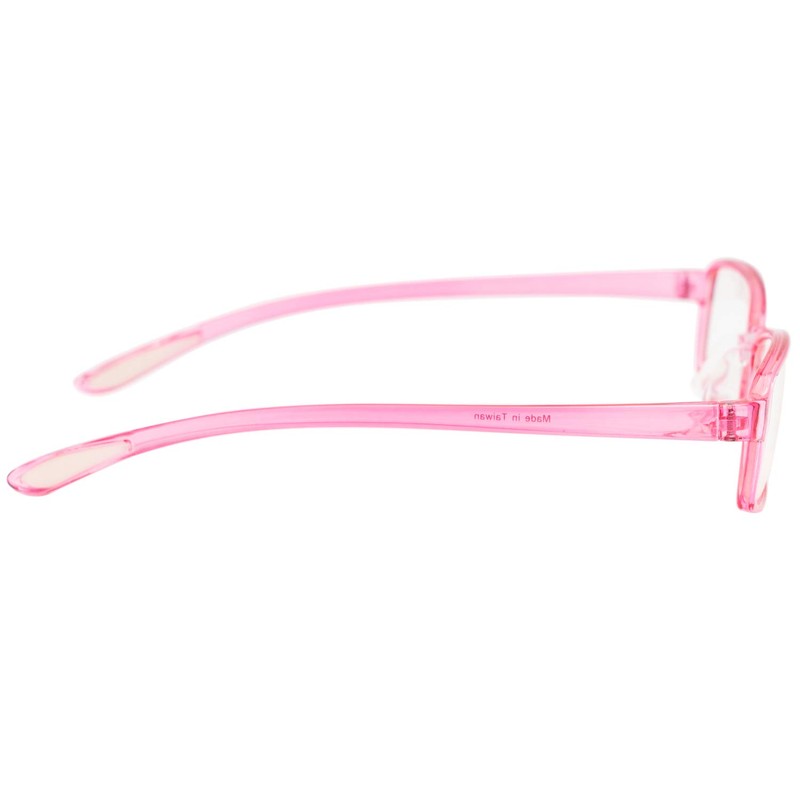 Enix PC Glasses No Degree Blue Light Cut Clear Lens