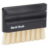 Unix Pikaichi Baseball Maintenance Brush Pig Hair