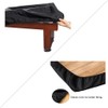 SUSURE 9FT Shuffleboard Table Cover Waterproof Game Table Covers for